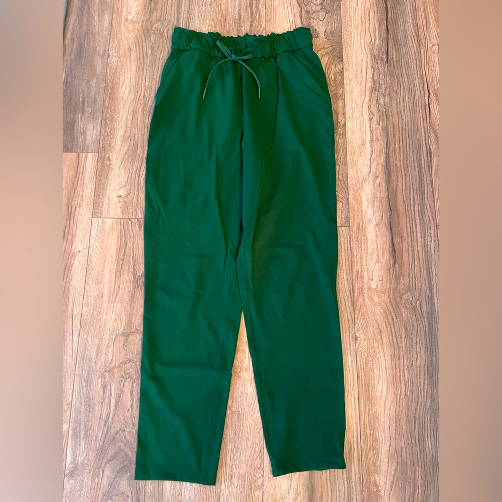 Lululemon Stretch High-Rise Pant 7/8 Length, perfect condition